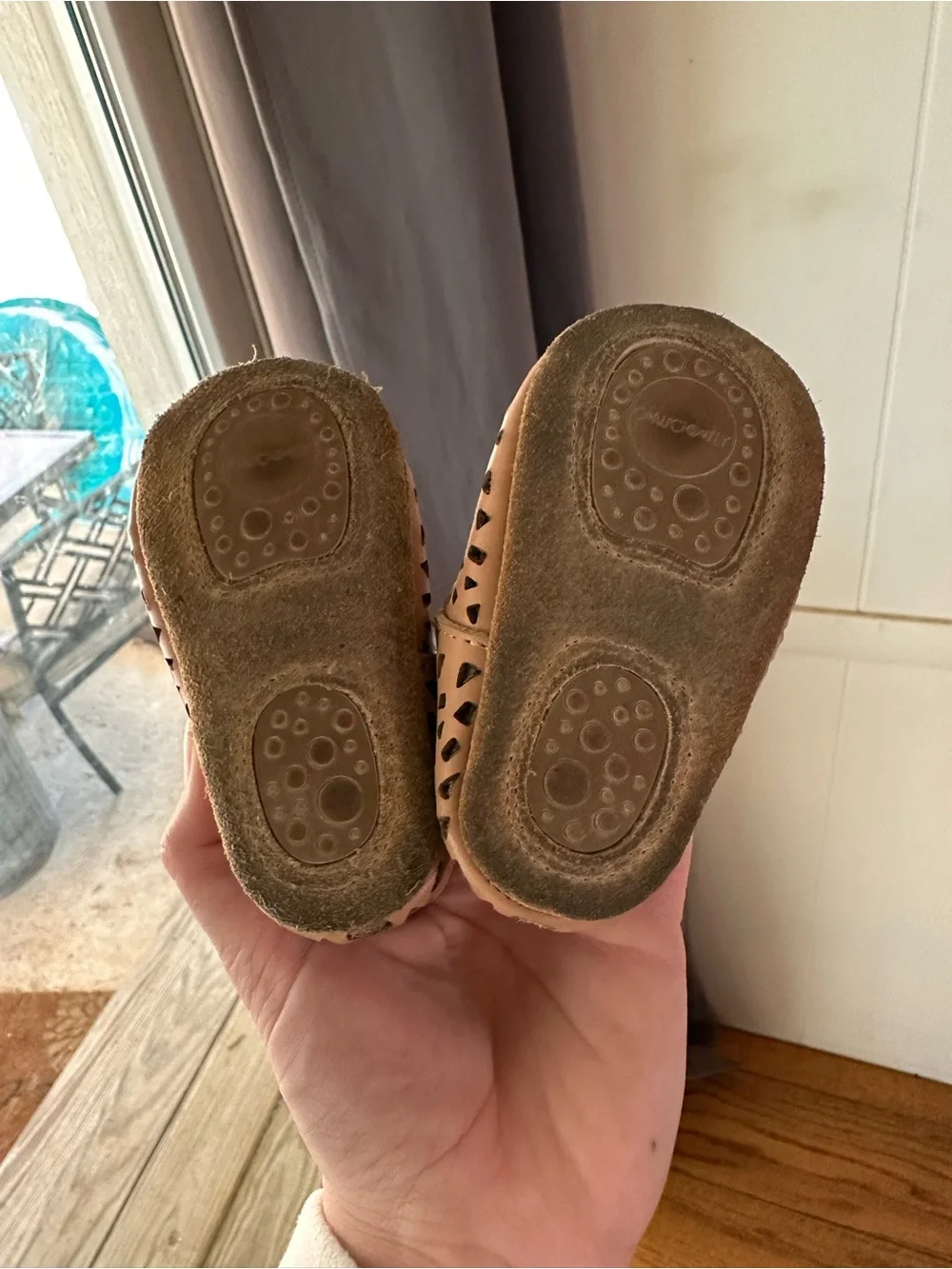 Consciously Baby Girl Shoes